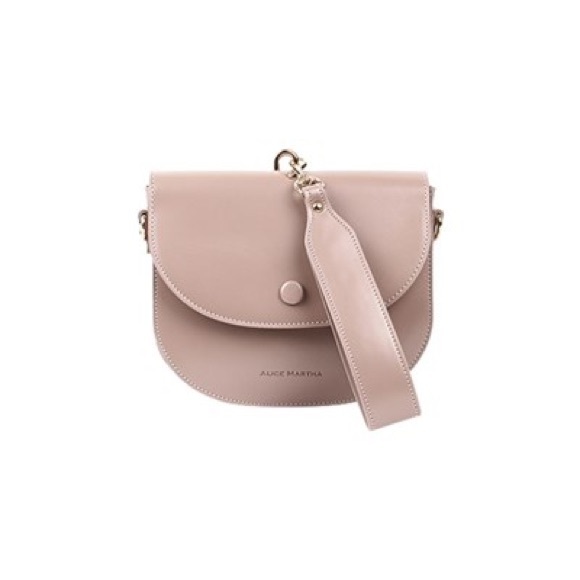 Alice Martha crossbody bag "chouette" - Picture 1 of 9